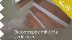 Betontreppe Verkleiden Treppenverkleidung Mit Holz Handwerker Betontreppe Treppenverkleidung Treppe