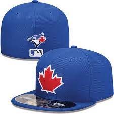 Toronto Blue Jays New Era Mlb Diamond Tech 5950 Fitted Hat Blue Fitted Hats New Era Hats Baseball Hats