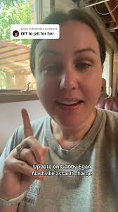 Gabbie Egan Court Date Update