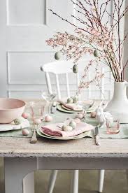 Easter Table Settings Easter Table Decorations Easter Table