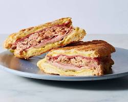 Cuban sandwich
