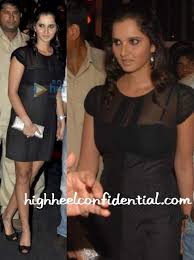 sania-mirza-diesel-launch-party - High Heel Confidential