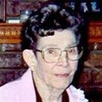 Ethel Cleo Garrison Glisson Obituary