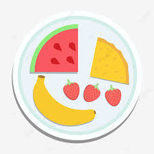 Gambar Lukisan Reka Bentuk Gambar Kartun Buah Tangan Yang Dilukis Dengan Tangan Kartun Cantik Ilustrasi Png Dan Vektor Untuk Muat Turun Percuma
