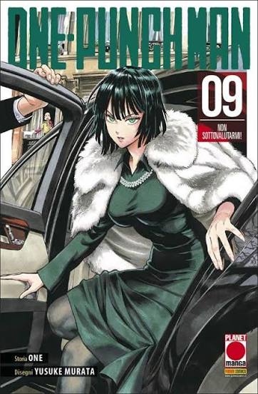 ONE PUNCH MAN - 9