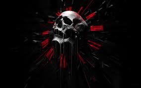 We hope you enjoy our variety and growing collection of hd images to use as a background or home screen for your smartphone and computer. Red And Black Skull Wallpapers Group 72