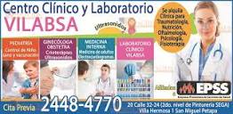 Clinicas Medicas de Especialidades y Laboratorio Vilabsa ...
