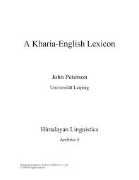 If you want to learn sama rata in english, you will find the translation here, along with other translations from malay to english. A Kharia English Lexicon Ucsb Linguistics