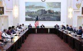 Maybe you would like to learn more about one of these? Peace Leadership Power Struggles Division And An Incomplete Council Afghanistan Analysts Network English