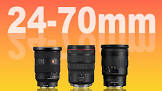 -FE 24-70 F/2.8 GM