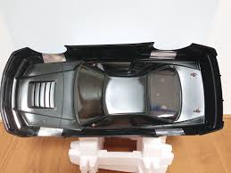 Tamiya 110 RC 已塗裝 NISMO R34 GT-R Z-tune 車殼
