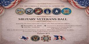 Military Veterans Ball