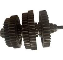 Az2203040405 Main Shaft for Sinotruk HOWO 336 371 380 Hw10 Truck Gearbox  Fast Transmission Gearbox Parts