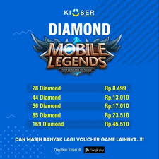 We did not find results for: Beli Diamond Ml Harga Murah Mobile Legends Blog Kioser