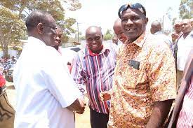 Murungi and is the father to nkatha, mwenda, makenaand anita murungi. My Wife Mrs Priscilla Murungi Governor Kiraitu Murungi Facebook