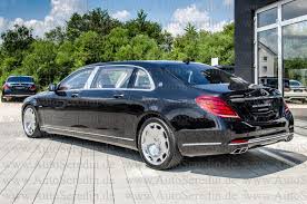 2018 Mercedes Benz Maybach S600 W222 Stretch Limousine Merc Benz Benz S Mercedes Benz Maybach