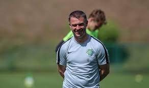 Rebrov Ya Mechtal Stat Igrokom Shahtera Football Ua