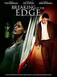This series depicted the drama of survival: Breaking At The Edge 2013 Imdb