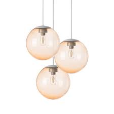 Fatboy Spheremaker 3 Pendant Light Orange Finnish Design Shop