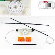 Audi A4 B7 2004 2007 New Front Window Regulator Right O S Driver Car Parts Interior Parts Furnishings