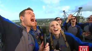 Grown Up Nikki Webster Belting Out Strawberry Kisses With The Sunrise Crew Is Kind Of Amazing Music Feeds grown up nikki webster belting out