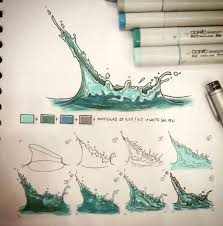 Draw Pattern How To Art Codesign Magazine Daily Updated Magazine Celebrating Creative Talent From Around The World Art Tutorials Drawings Art Drawings