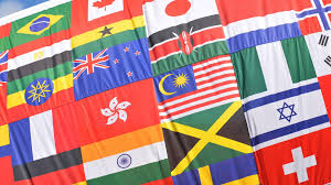 Loved by teachers, parents, students and diplomats alike. Alternative Flags For Earth Designed By Visionaries And Hippies Wired Uk