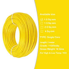 Taarghar 2 5 Mm Fr Copper Wire 35 Meter 115 Feet Long