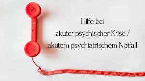 1 jahr und 5 monate, feb. Akute Hilfe Bei Psychiatrischen Krisen Webseite Der Ordination Von Dr Anastasios Konstantinidis Msc Facharzt Fur Psychiatrie Und Psychotherapeutische Medizin Psychiater Wien