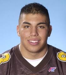 Golden Helmet scrapbook recalls the ultimate linebacker and other Week 8  winners of yore