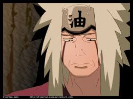 Jiraya Naruto Drawings Anime Naruto