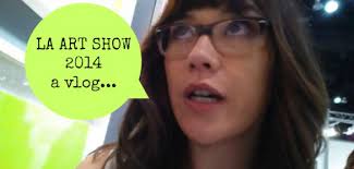 LA ART SHOW 2014