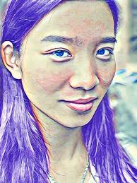 Photo effects collection by ELLA KINNEY