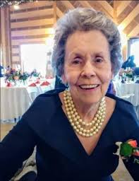 Obituary information for Billie Jean Draper