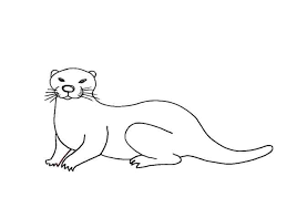 How To Draw An Otter Step By Step Easy Animals 2 Draw Follow along to learn how to draw an otter easy, step by step. otter step by step easy animals 2 draw