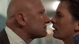 Strickland's Ageless Appearance in Back to the Future Timelines