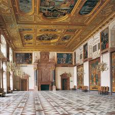 Munchen Residenz Munich Germany C Bayerische Schlosserverwaltung Munich Germany Germany Munich
