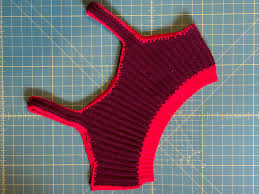 The Breast Friends Bralette by Aiden Wells : r/crochet