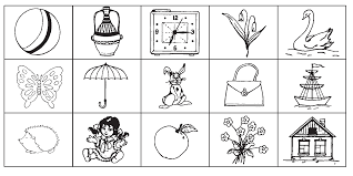 занятия по развитию речи в подготовительной группе детского сада Pin Na Doske Labirint