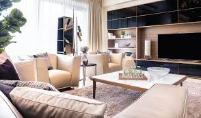Spider coffee table square 80 x 80 cm / brown marble / brass. Penthouse Projects Giorgetti