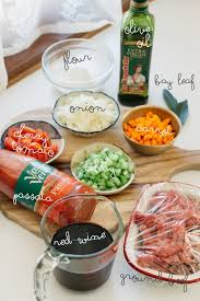 Add veal, beef or vegetable broth. Demi Glace Sauce Easy Shortcut With Instant Pot Chopstick Chronicles