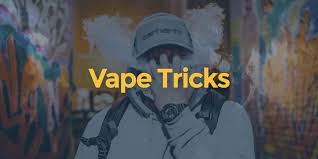 Take a long hit from your vape device and exhale it through the sides of your mouth and your nose. Vape Tricks 28 Vape Trick Tutorials From Easy To Expert