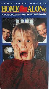 Home Alone Vhs 8 22 91 Home Alone Movie Holiday Movie Good Movies