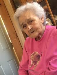 Obituary information for Sarah Frances Craig Carter