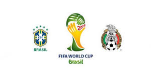 The number of vehicles being manufactured is close, with mexico producing over 3.3 million and brazil producing just over 3.1 million. Brazil Vs Mexico A Fifa World Cup 2014 Parhlo