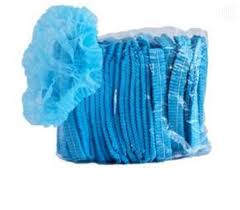 Blue nylon hairnets 21 inch: Disposable Hair Nets A Pack Of 100pcs In Nairobi Central Safety Equipment Lirana Enterprises Jiji Co Ke