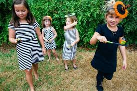 The first team to complete the relay wins. Halloween Spoon And Egg Race Game Ideas Jennifer Perkins