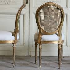 Gold Cane Back Chairs Gold Dining Room Chair Cane Back Chairs Gold Dining