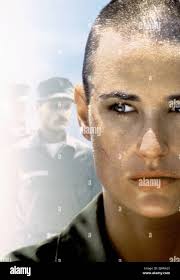 Gi jane hi-res stock photography and images