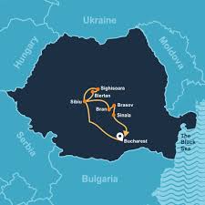 Karten fotos und infos zu 945 hotels in hermannstadt, rumänien. Das Beste Von Siebenburgen World Synergy Travel